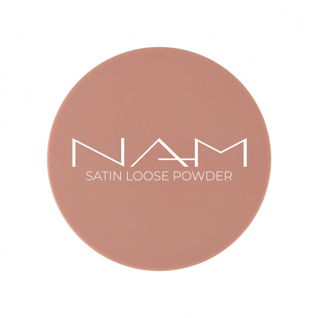 NAM Cosmetics Satin Loose Powder 8g