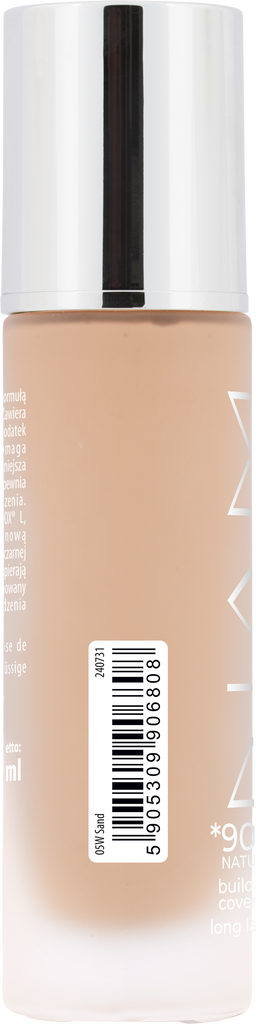 NAM Cosmetics Perfect Lift Foundation N5W Arena 30g