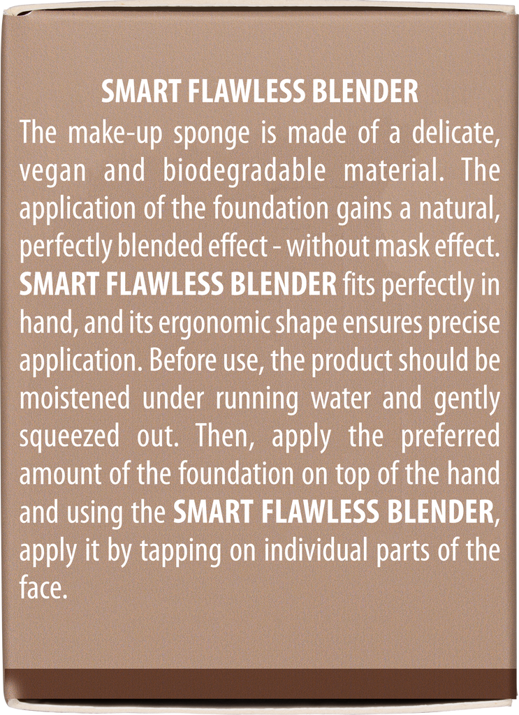 NAM Cosmetics Flawless Blender Sponge