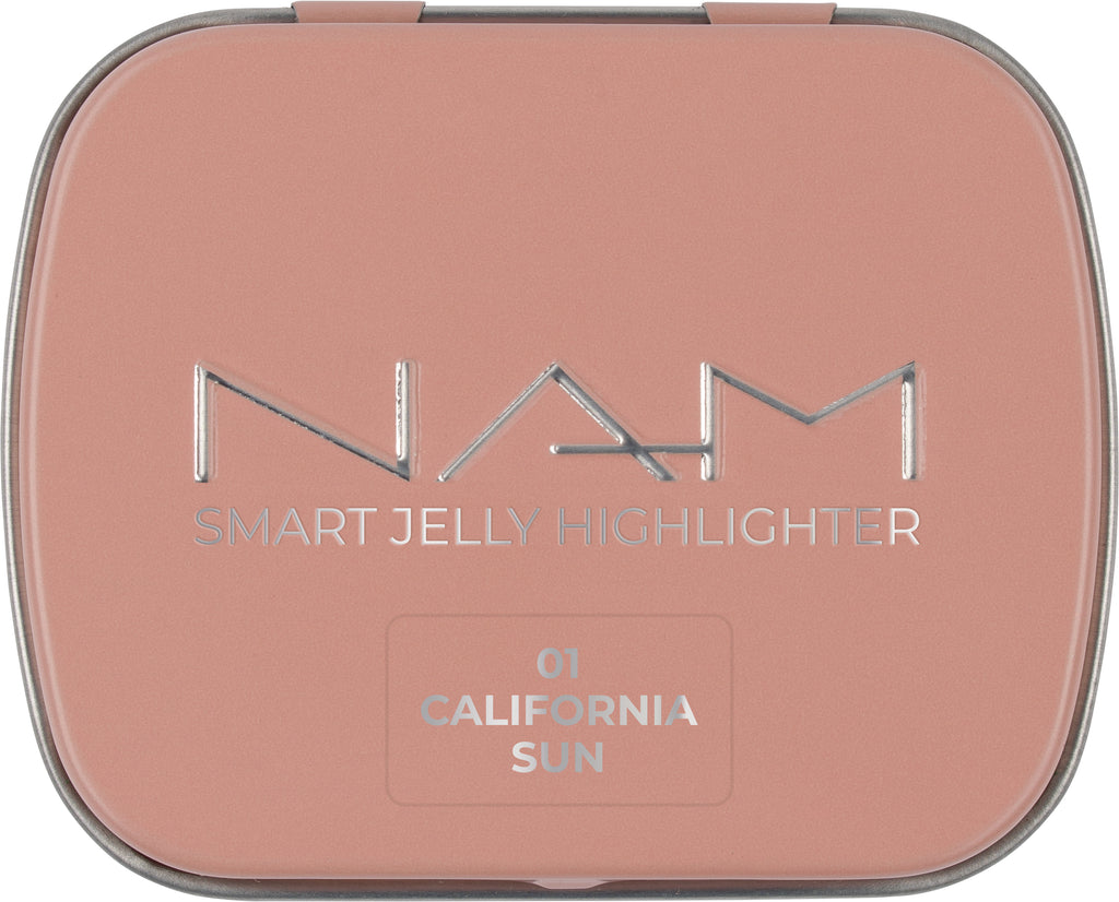 NAM Cosmetics Smart Jelly Highlighter California Sun 10g