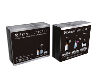 Skinceuticals Coffret C E Ferulic 2025 - Rugas & Luminosidade