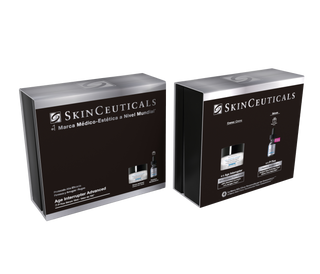 Skinceuticals Coffret Age Interrupter 2025 - Firmeza & Rugas