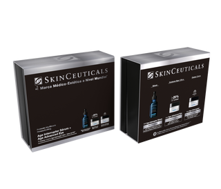 Skinceuticals Coffret Age Interrupter Serum 2025 - Firmeza & Lifting