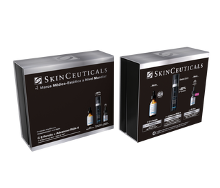 Skinceuticals Coffret C E Ferulic 2025 - Anti-Envelhecimento Global