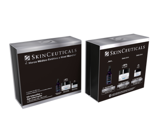 Skinceuticals Coffret HA Intensifier 2025 - Preenchimento & Volume