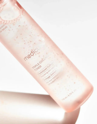 Medicube Triple Collagen Toner 4.0 140mL – Hidratação & Firmeza