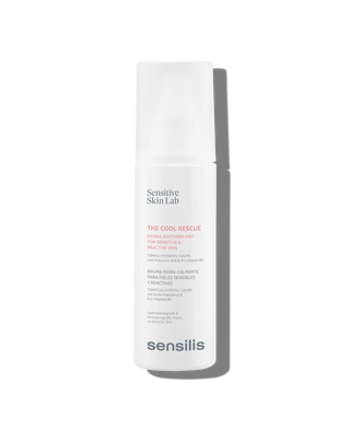 Sensilis The Cool Rescue 150mL – Bruma Calmante & Hidratante
