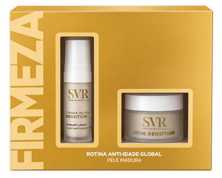 SVR Coffret Xmas26 Firmeza Densitium 15ml + 30ml – Rotina Anti-Idade Global