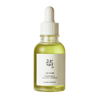 Beauty of Joseon Calming Serum Green Tea + Panthenol 30mL – Acalma & Hidrata