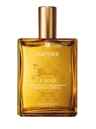 René Furterer 5 Sens Óleo Seco Sublimador Cabelo e Corpo 50 mL
