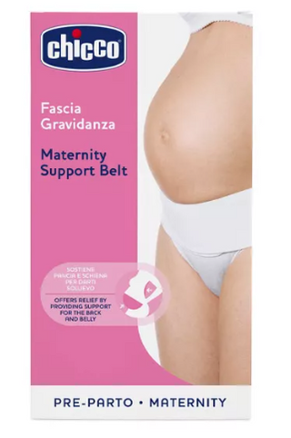 Chicco Mammy Faixa de Gravidez S – Suporte Lombar e Abdominal