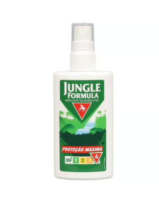 Jungle Formula Proteção Máxima Original Spray 75 mL
