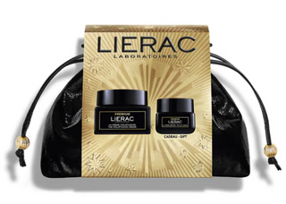 Lierac Coffret Xmas26 Premium Creme Voluptuoso 50ml - Rugas & Nutrição