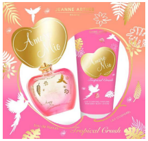 Jeanne Arthes Paris Coffret Amore Tropical Crush