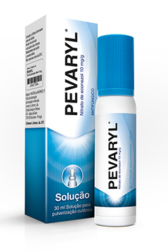 Pevaryl 10 mg/g Spray 30 mL