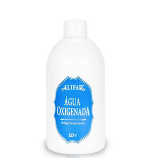 Alifar Água Oxigenada 10V 500 mL