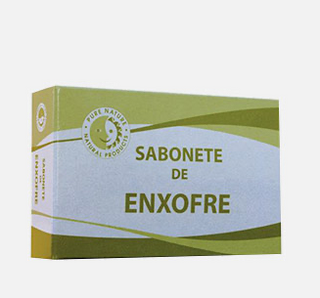 Enxofre Sabonete Sab 90 G Pyl