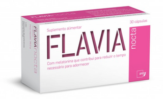 Flavia Nocta Cápsulas (X30 Unidades)