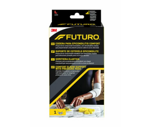 Codera para epicondilitis FUTURO™ 47863, L (27,9 - 30,5 cm)