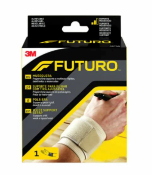 FUTURO™ Suporte para punho com tira 46709, Ajustável (14.0 - 24.1 cm)