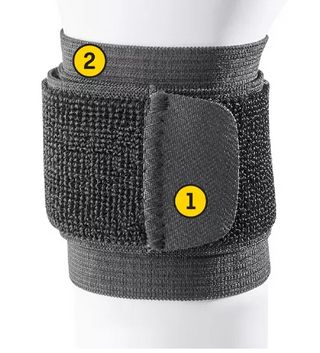 Muñequera Futuro Sport con correa ajustable