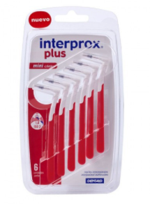 Interprox Plus Esc Mini Conical Interd x6
