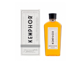 Kemphor Elixir Bucal Concentrado - 100ml