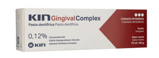 Kin Gingival Pasta Dentífrica - 75ml
