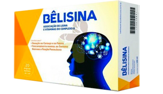 Belisina Ampolas Bebiveis - 5ml (X20 Unidades)