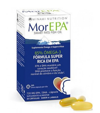 Morepa Grasas Inteligentes x30