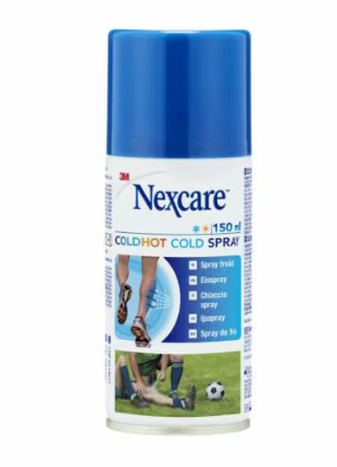 Spray Frio Nexcare™ ColdHot
