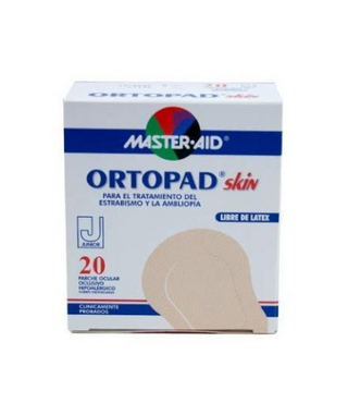 Ortopad Júnior Penso Oftálmico (X20 Unidades)