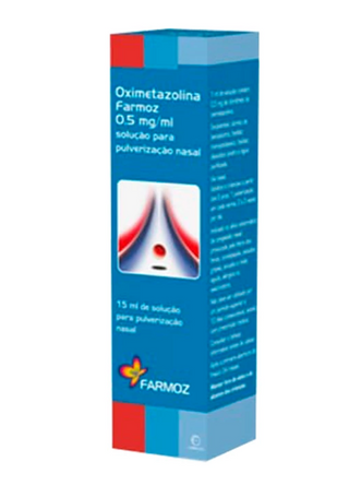 OXIMETAZOLINA FARMOZ, 0,5 MG/ML-15 ML X 1 SOL PULV NASAL OXIMETAZOLINA