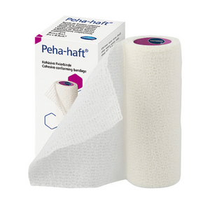 Peha Haft Lig Elast Coesiv 12cm X4m