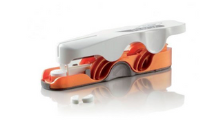 Pilbox Cutter Cortador de comprimidos, 1Unidade(s)