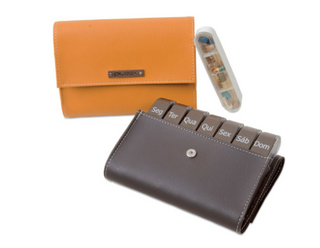 Caixa de medicamentos Pilbox Liberty