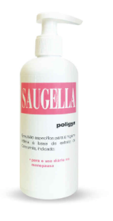 Saugella Poligyn Emulsão Doseador - 250ml