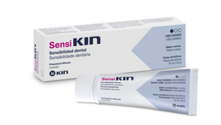 Pasta de Dientes Sensi Kin - 75ml
