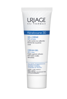 Uriage Keratosane 30 Gel Queratolitico 75mL – Rugosidades & Textura