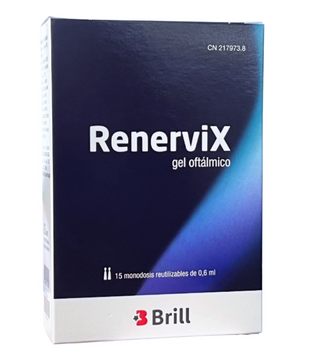 RenerviX Gel Oftálmico 15x0,6ml