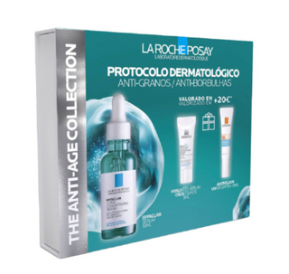 La Roche-Posay Coffret Xmas26 Effaclar Sérum 30ml - Acne e Imperfeições