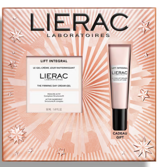 Lierac Coffret Xmas26 Lift Integral Gel-Creme 50ml - Firmeza & Rugas