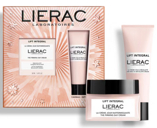 Lierac Coffret Xmas26 Lift Integral Creme Reafirmante 50mL - Firmeza & Rugas