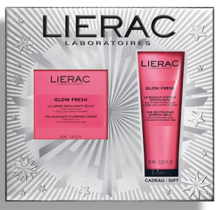 Lierac Coffret Xmas26 Glow Creme Luminosidade 50ml - Hidratação & Glow
