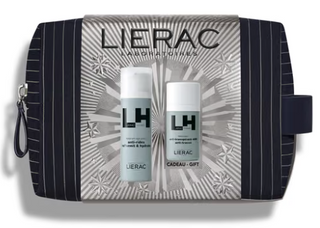 Lierac Coffret Xmas26 Homem Fluido Antienvelhecimento 50ml - Rugas & Firmeza