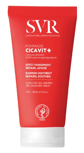 SVR Cicavit+ Pommade 50g – Pomada Reparadora e Protetora
