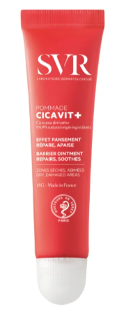 SVR Cicavit+ Pommade 15g – Pomada Reparadora e Protetora