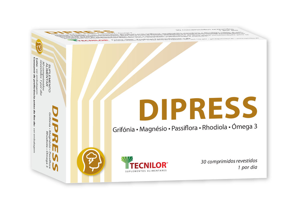Tecnilor Dipress x 30 Comprimidos