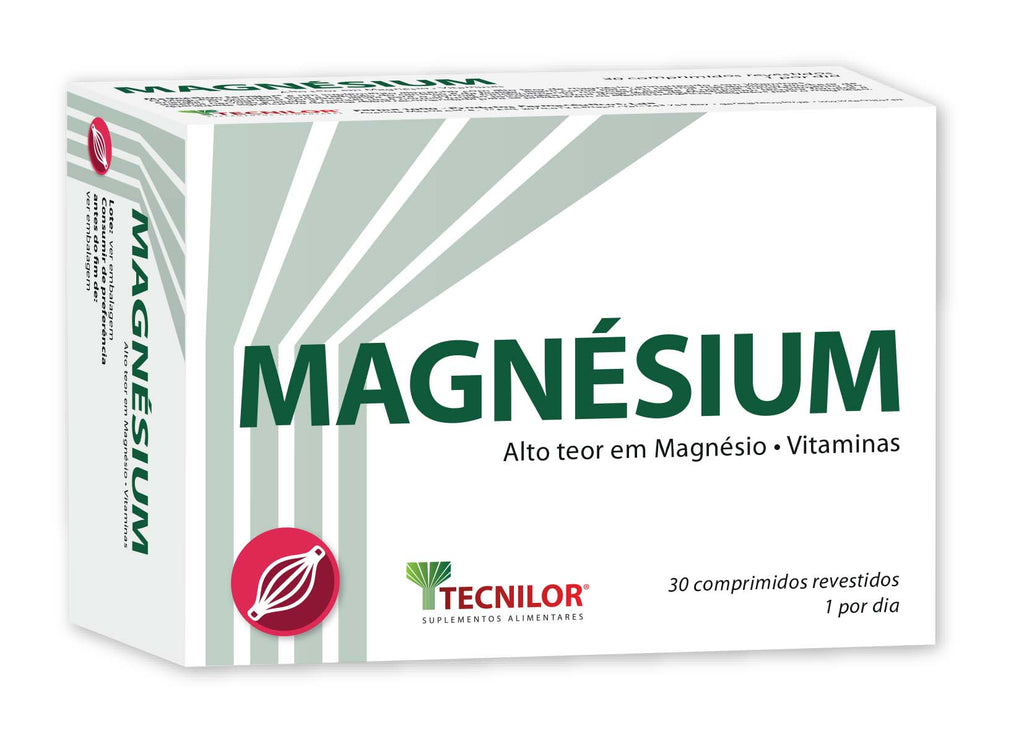 Tecnilor Magnesium x 30 Comprimidos