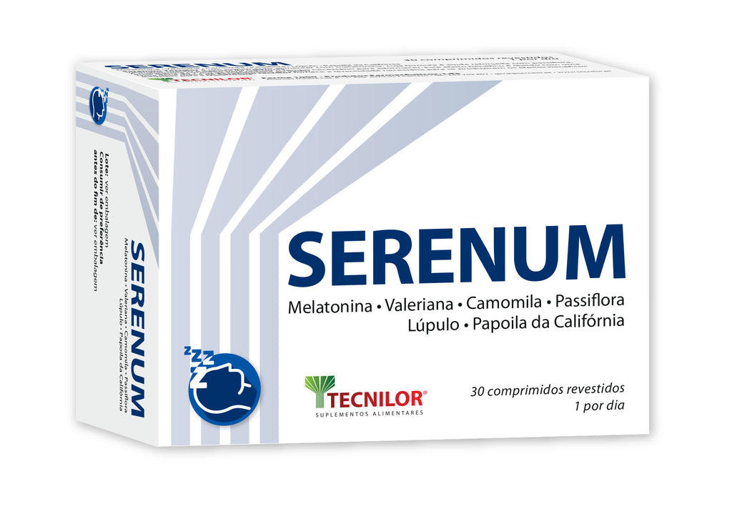 Tecnilor Serenum x 30 Comprimidos